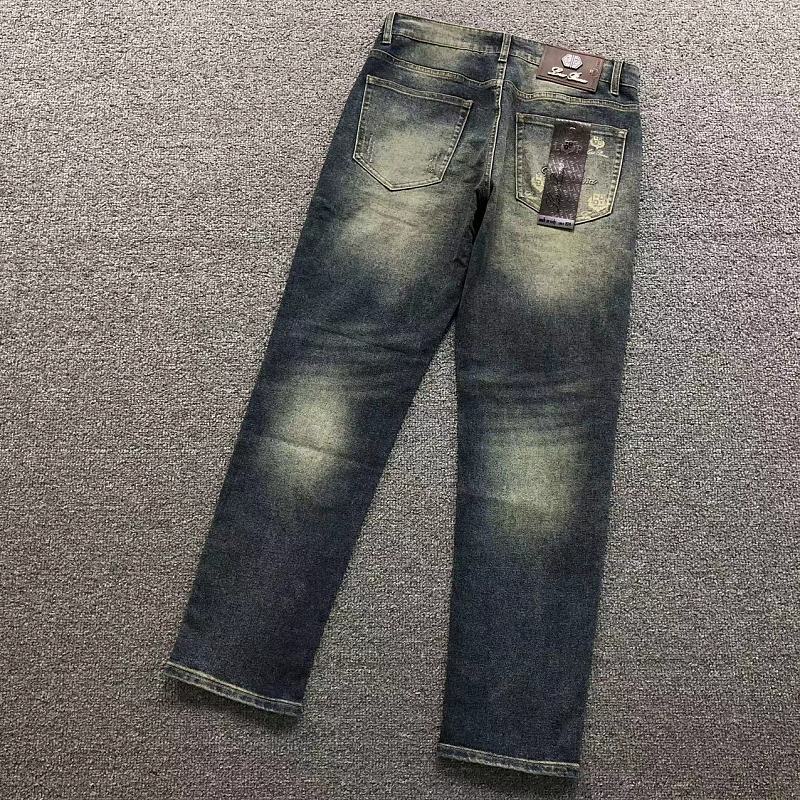 LORO PIANA TROUSERS 2208062801