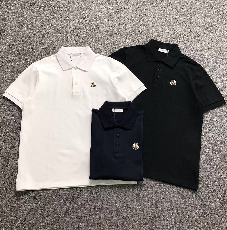 MONCLER POLO 2203273405（im 170cm 60kg i wear size XL in the phot）