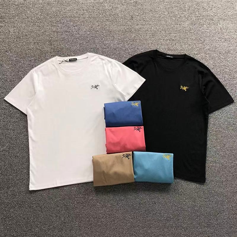 ARC'TERYX T-SHIRT 3205051401（im 170cm 60kg i wear size XL in the phot）