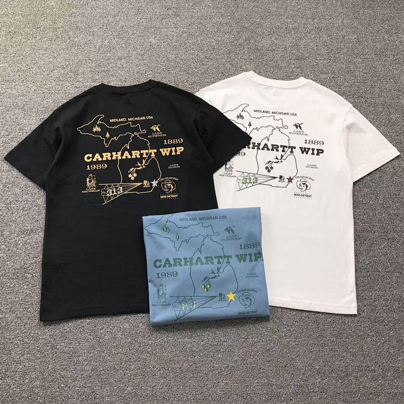 CARHARTT T-SHIRT 211201602