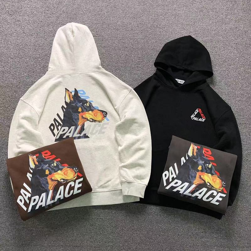 PALACE HOODIE 5122702164（im 170cm 60kg i wear size S in the phot）
