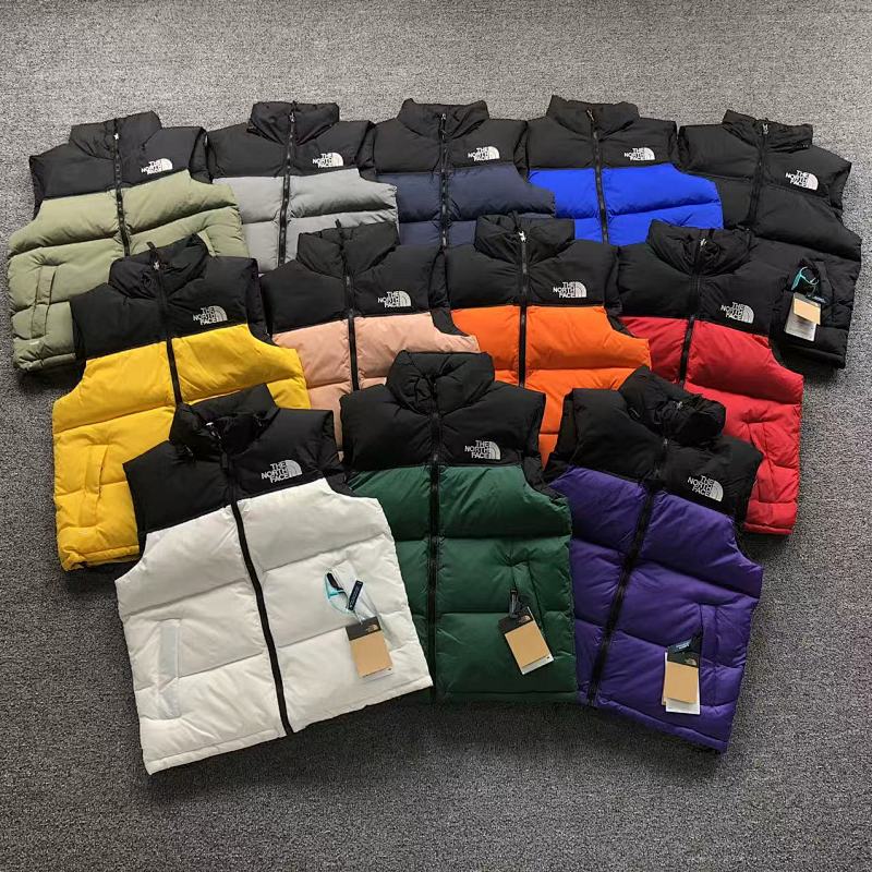 T⭐F VEST DOWN JACKETS 3110213816（im 170cm 60kg i wear size M in the phot）