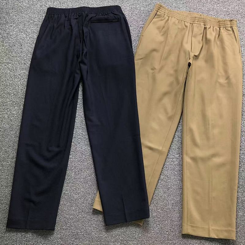 LORO PIANA TROUSERS 2201260304 （im 170cm 60kg i wear size 52 in the phot）