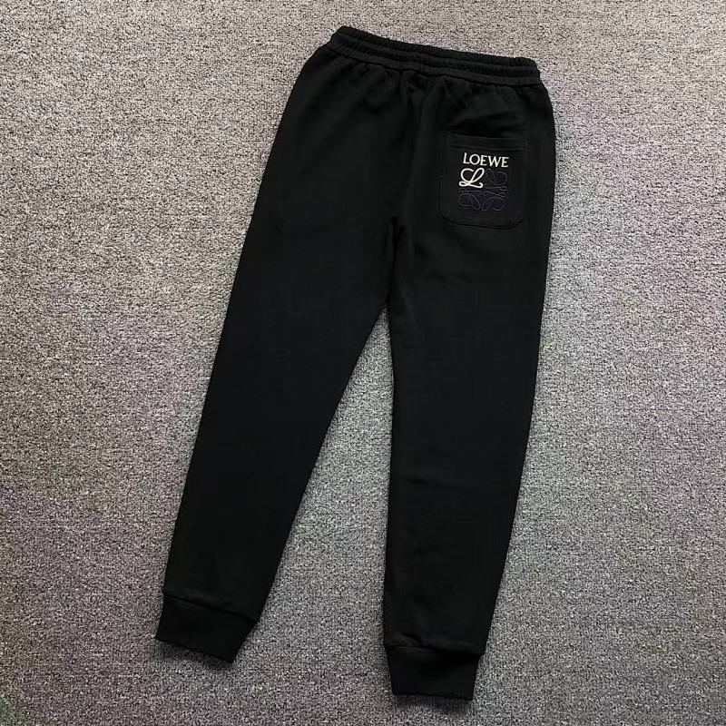 LOEWE TROUSERS 3109104717（im 170cm 60kg i wear size XS in the phot）
