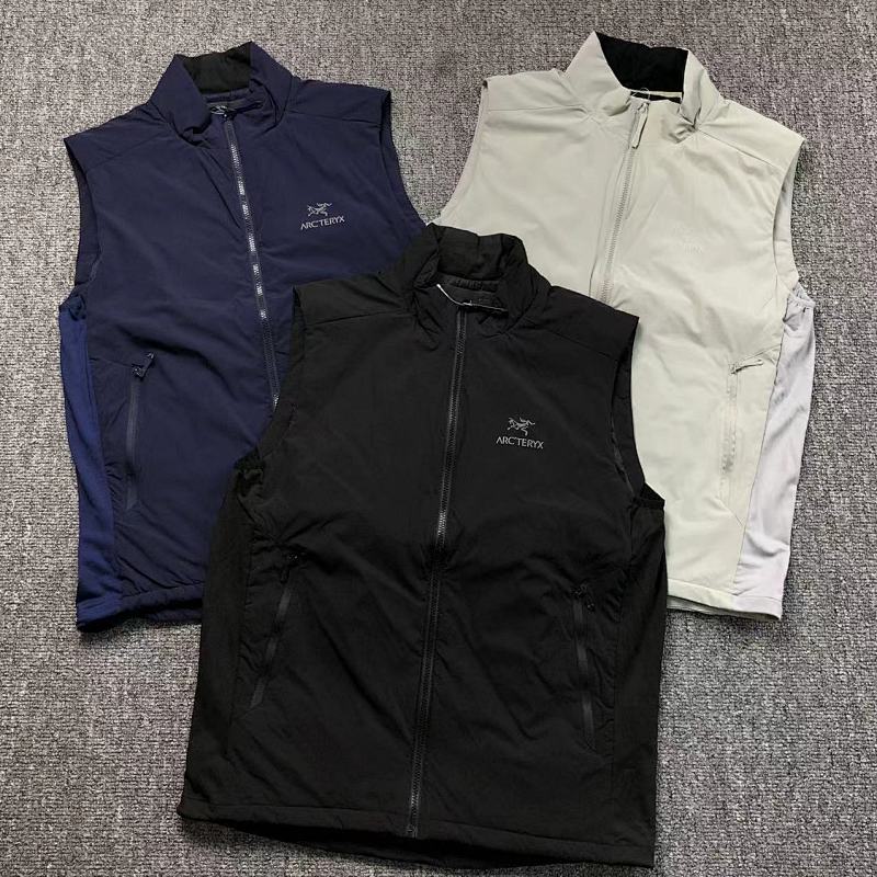 ARC'TERYX DOWN JACKETS VEST 381601