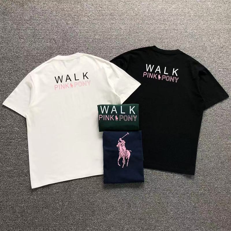 RALPH LAUREN T-SHIRT 4208200802（im 170cm 60kg i wear size L in the phot）
