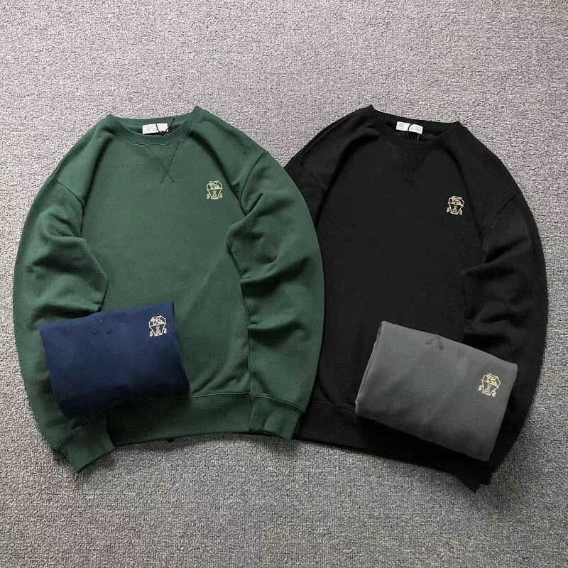 BRUNELLO CUCINELLI HOODIE 22090103125（im 170cm 60kg i wear size XL in the phot）