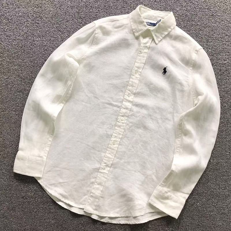 RALPH LAUREN SHIRT 3208252317（im 170cm 60kg i wear size S in the phot)