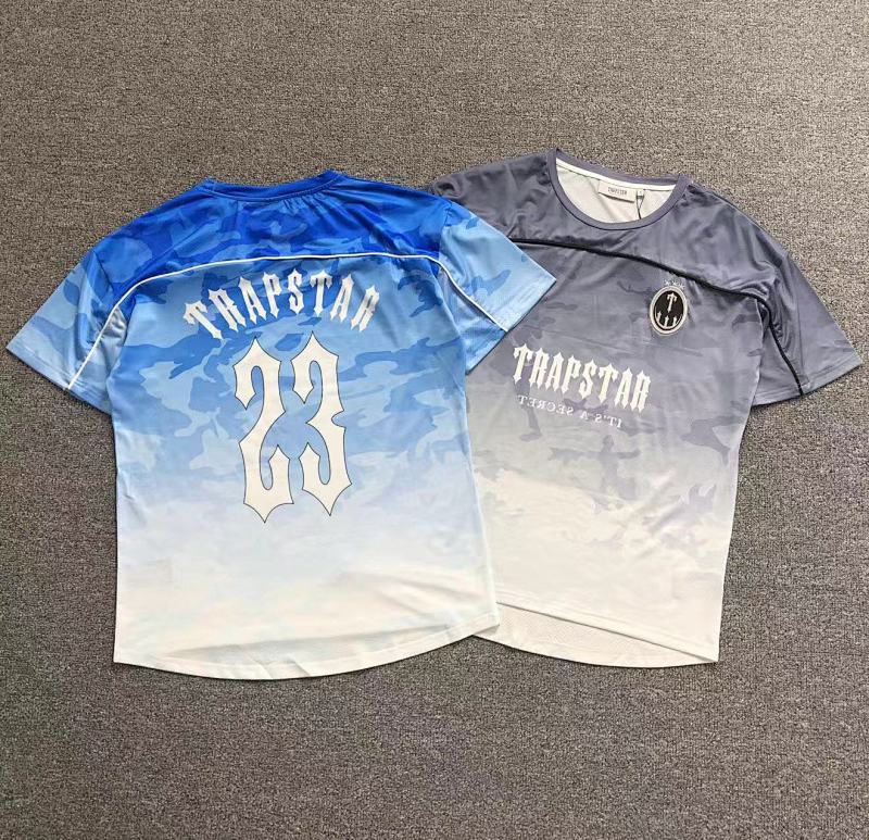 TRAPSTAR T-SHIRT FOOTBALL 110112117