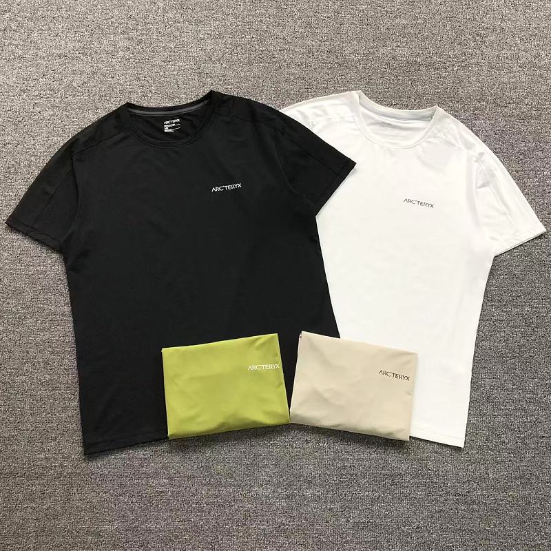 ARC'TERYX T-SHIRT 4205280777（im 170cm 60kg i wear size L in the phot）