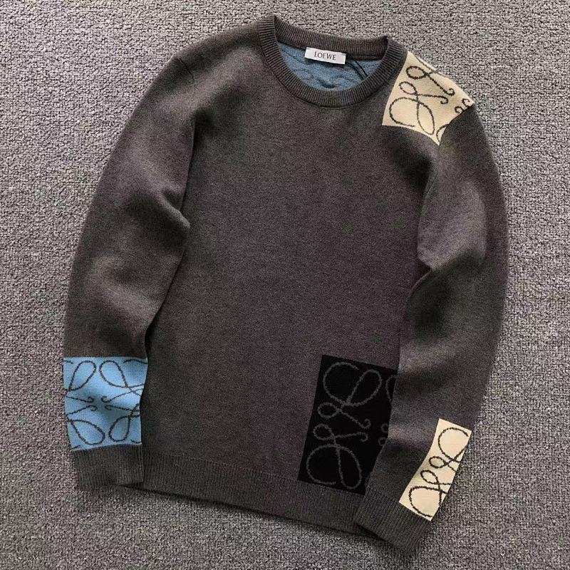 LOEWE SWEATER 3108134321（im 170cm 60kg i wear size L in the phot）