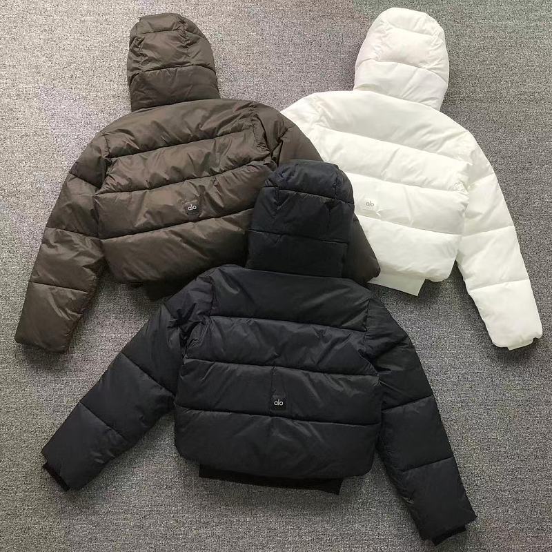 ALO DOWN JACKETS FEMAIE STYIE 3208222016