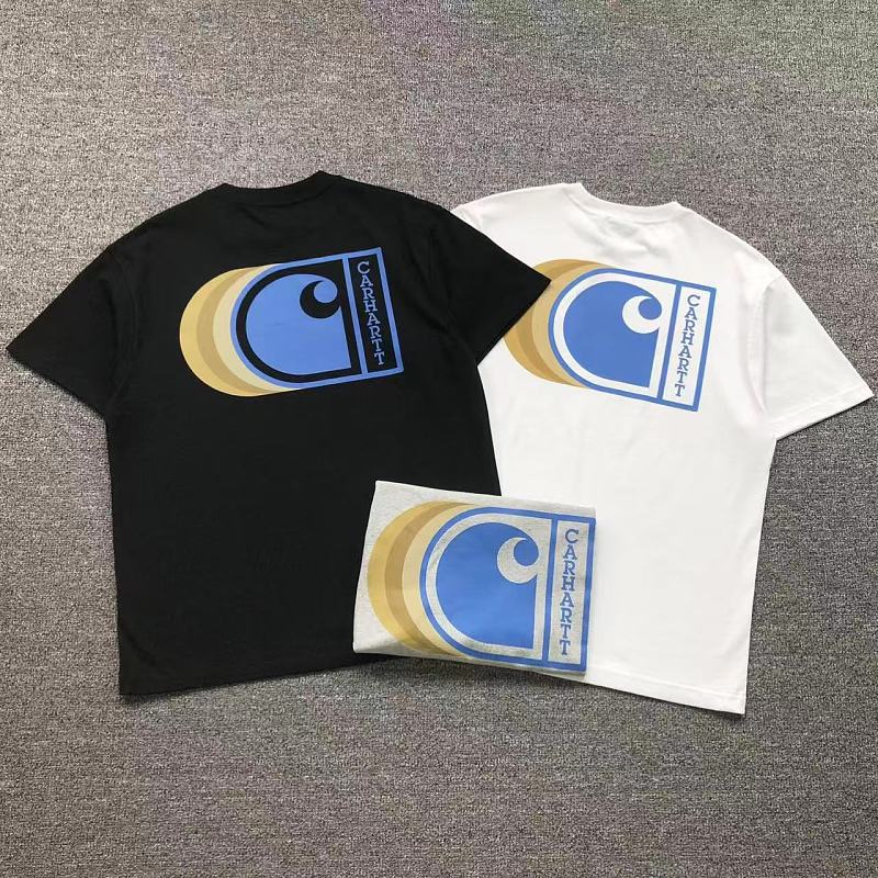 CARHARTT T-SHIRT 2206202002（im 170cm 60kg i wear size L in the phot）