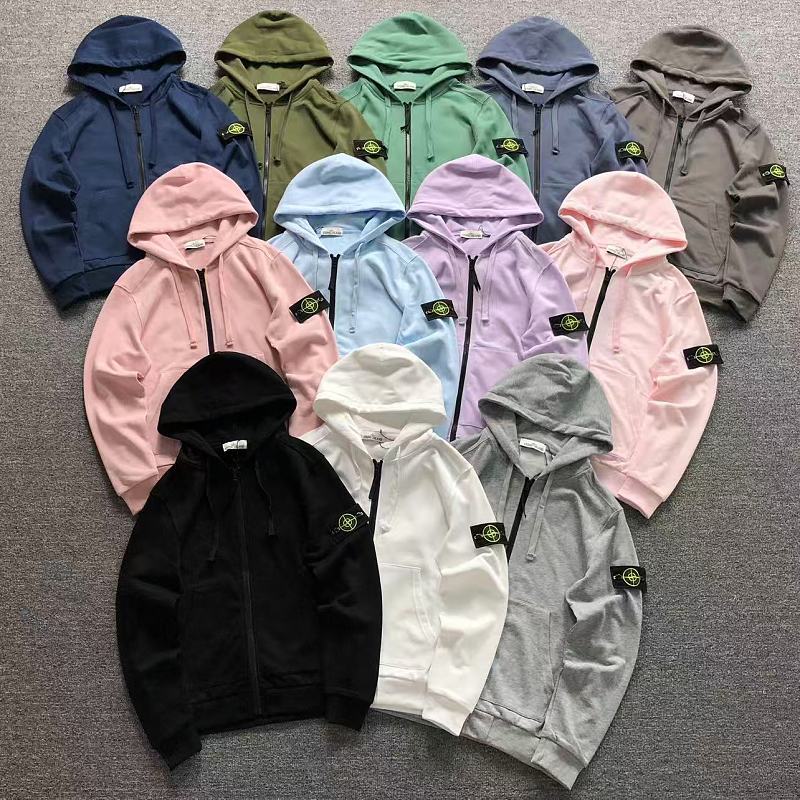 S⭐⭐⭐ I⭐⭐⭐D HOODIE 4112017143（im 170cm 60kg i wear size S in the phot）