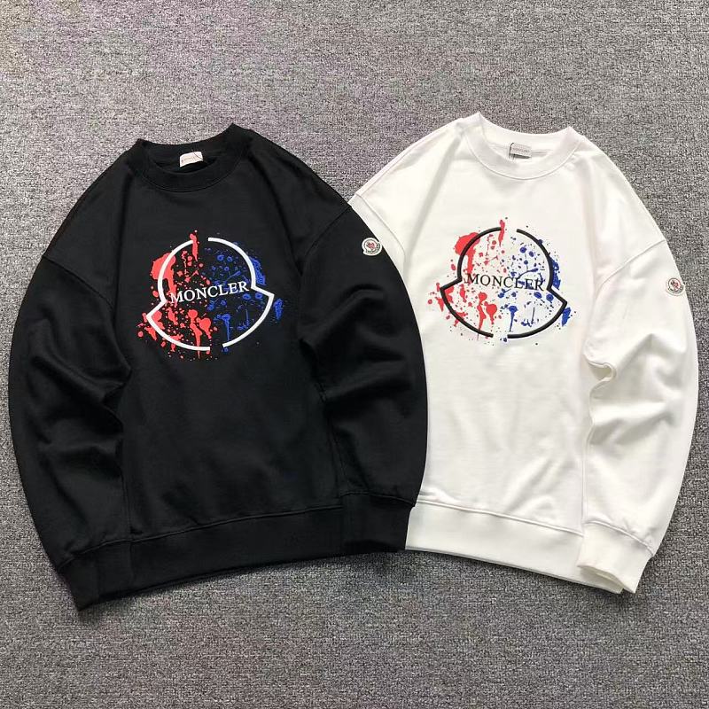 MONCLER HOODIE 5110803147（im 170cm 60kg i wear size M in the phot）