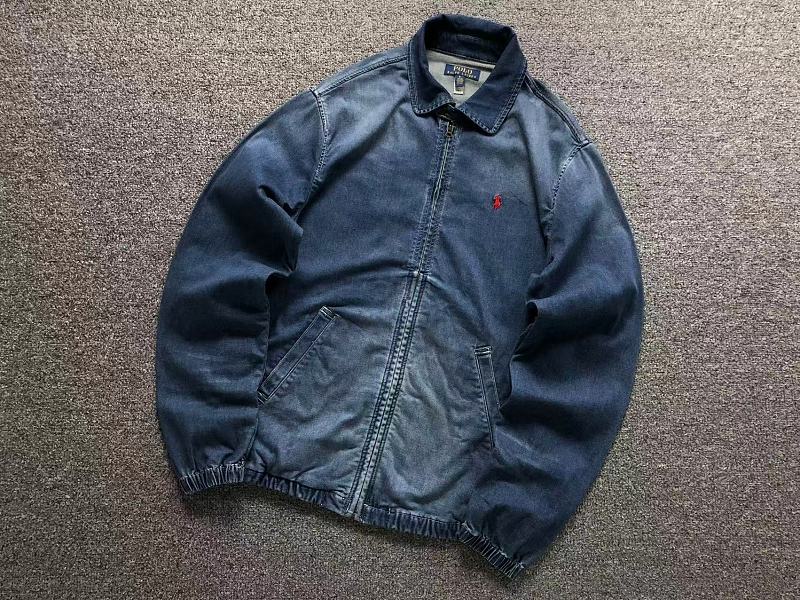 RALPH LAUREN JACKET 3208280704（im 170cm 60kg i wear size L in the phot）