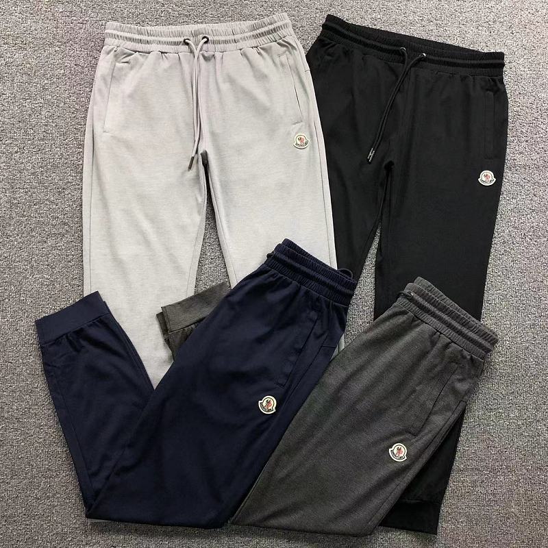 MONCLER TROUSERS 2204222101（im 170cm 60kg i wear size L in the phot）
