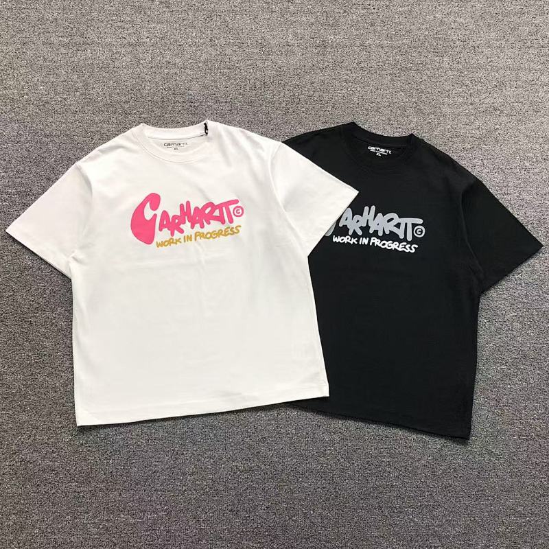 CARHARTT T-SHIRT 3107311202（im 170cm 60kg i wear size XL in the phot）