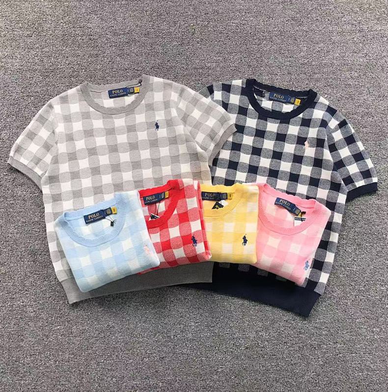 RALPH LAUREN T-SHIRT FEMAIE STYIE 4104170279