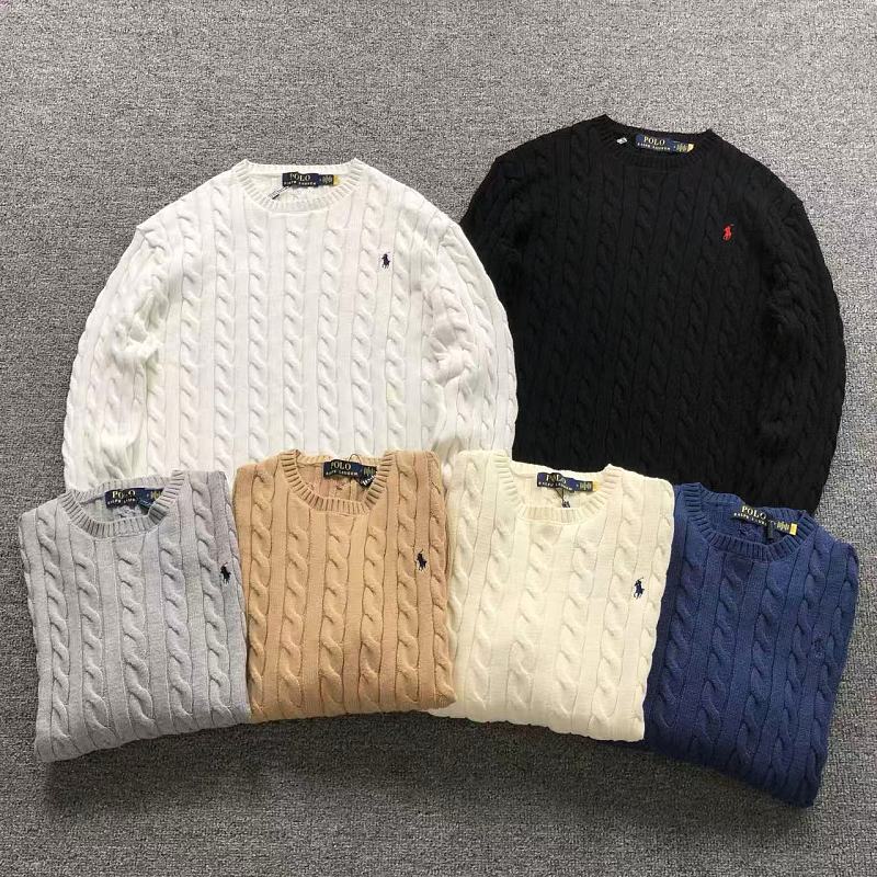 RALPH LAUREN SWEATER 128805159（im 170cm 60kg i wear size S in the phot）