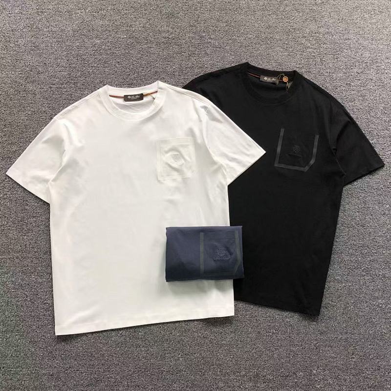LORO PIANA T-SHIRT 310263301（im 170cm 60kg i wear size XL in the phot）