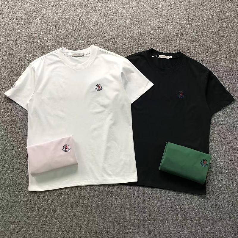 MONCLER T-SHIRT 3205111501（im 170cm 60kg i wear size XL in the phot）