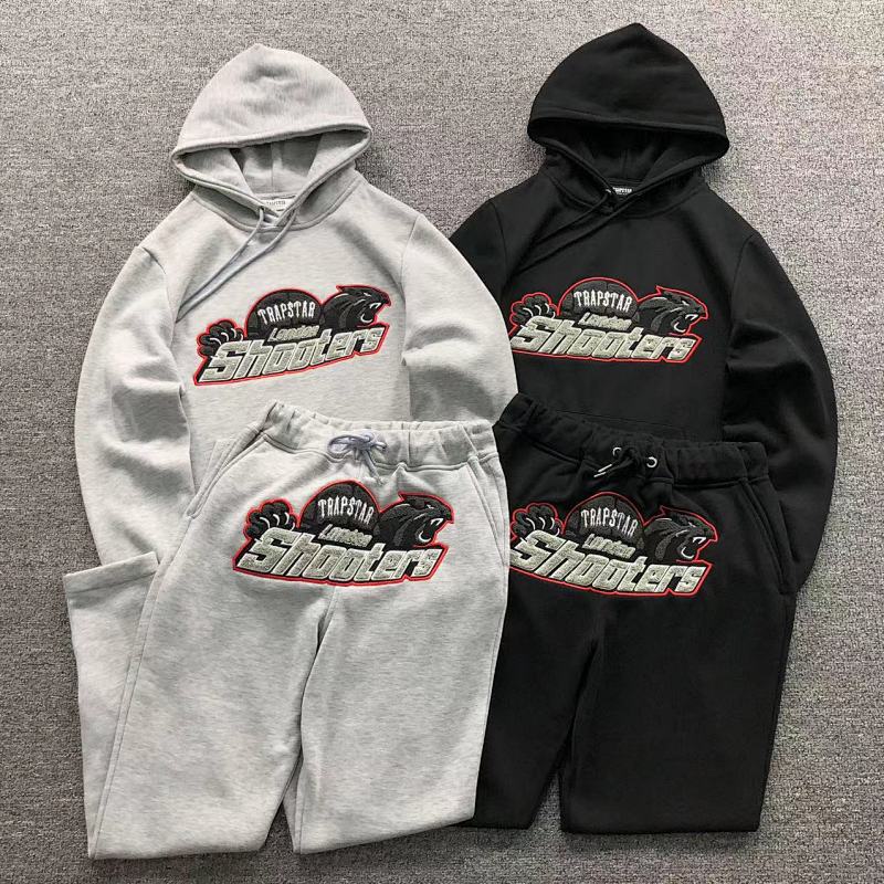 TOP TROUSERS TRAPSTAR HOODIE TROUSERS 412271263