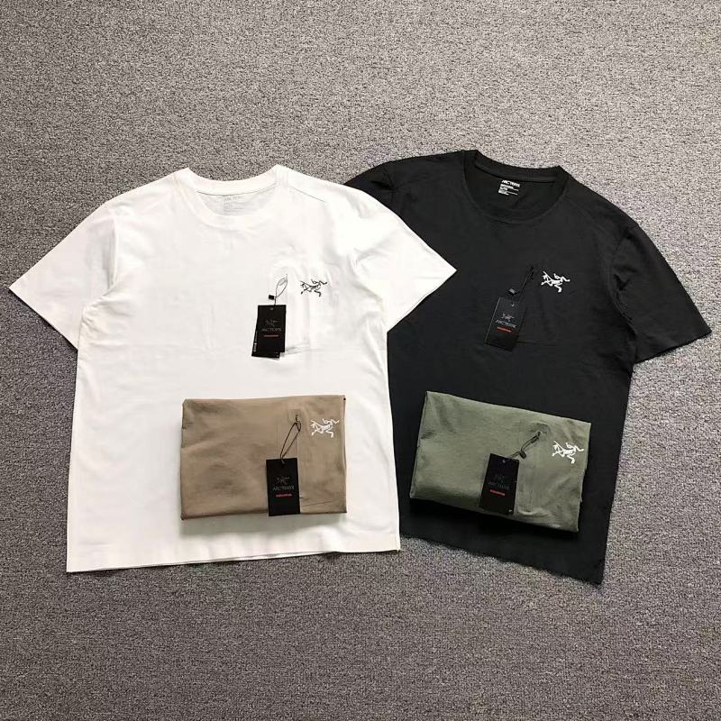 ARC'TERYX T-SHIRT 4203200877（im 170cm 60kg i wear size XL in the phot）