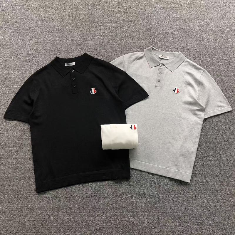 MONCLER POLO 505050521（im 170cm 60kg i wear size M in the phot）