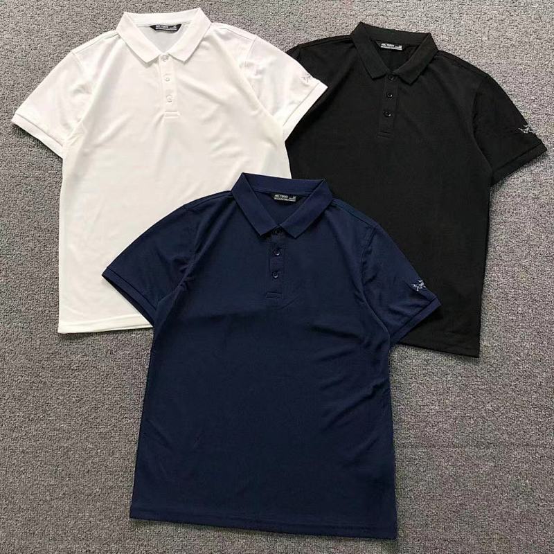 ARC'TERYX POLO 124103159（im 170cm 60kg i wear size S in the phot）