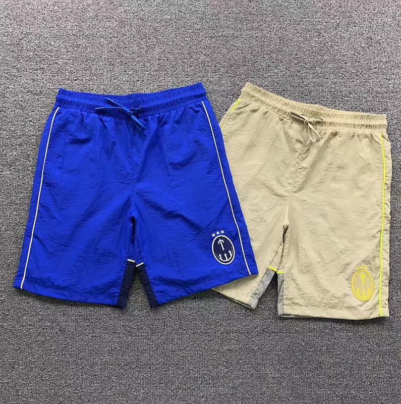 TRAPSTAR SHORTS 3105201263（im 170cm 60kg i wear size S in the phot）