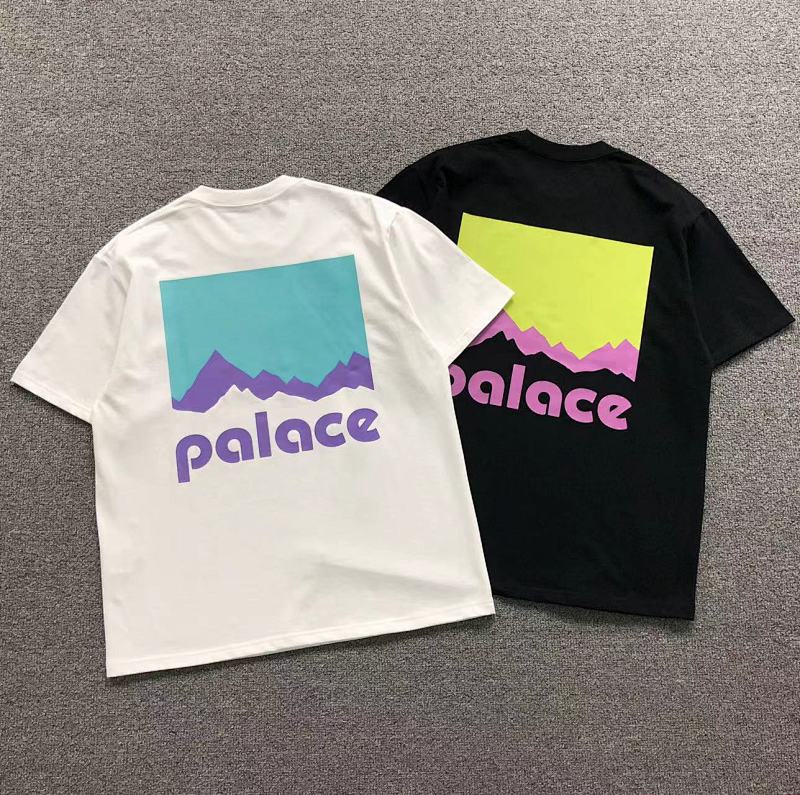 PALACE T-SHIRT 4204011477（im 170cm 60kg i wear size M in the phot）