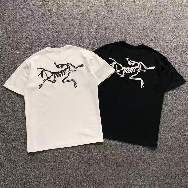 ARC'TERYX T-SHIRT 52304819（im 170cm 60kg i wear size XS in the phot）