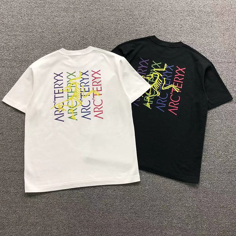 ARC'TERYX T-SHIRT 3206173721（im 170cm 60kg i wear size L in the phot）
