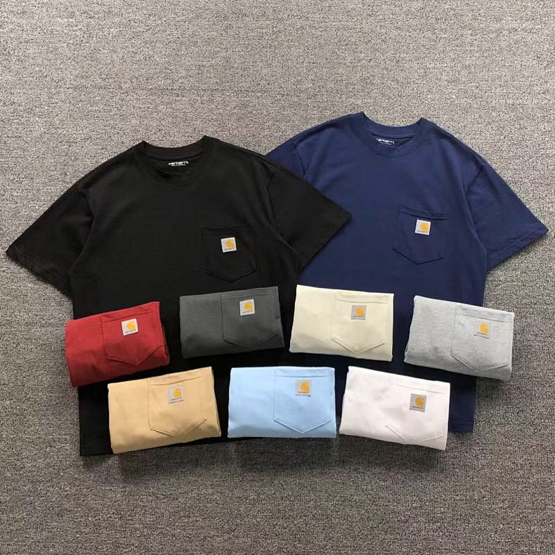 CARHARTT T-SHIRT 41080618138（im 170cm 60kg i wear size S in the phot）