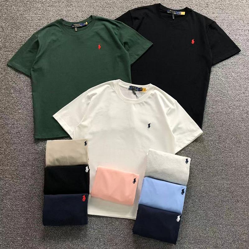 RALPH LAUREN T-SHIRT 1232811159（im 170cm 60kg i wear size S in the phot）