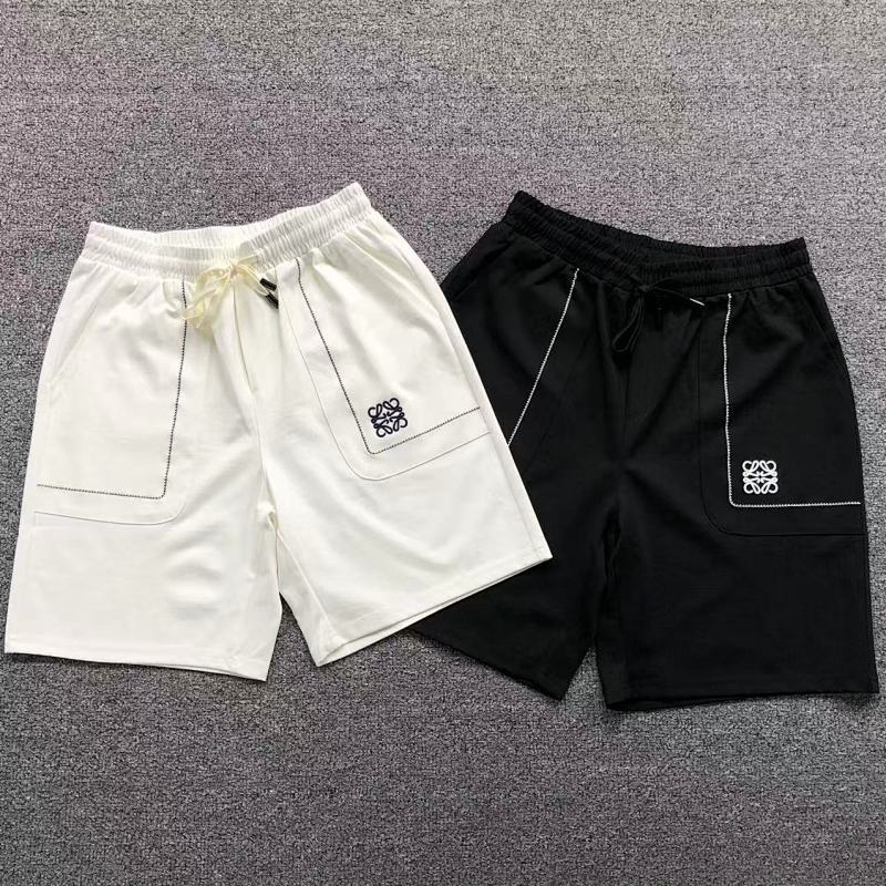 LOEWE SHORTS 3203238220（im 170cm 60kg i wear size 2XL in the phot）