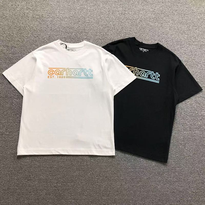 CARHARTT T-SHIRT 3108214102（im 170cm 60kg i wear size L in the phot）