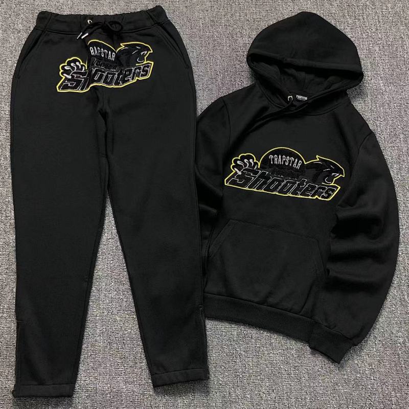 TOP TROUSERS TRAPSTAR HOODIE TROUSERS 412270763