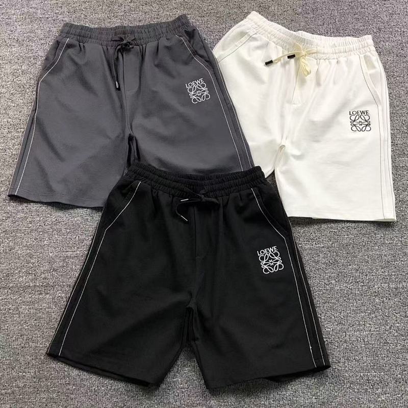 LOEWE SHORTS 215164820（im 170cm 60kg i wear size L in the phot）