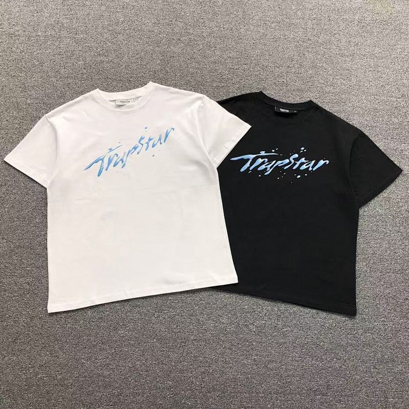 TRAPSTAR T-SHIRT 411185663（im 170cm 57kg i wear size S in the phot）