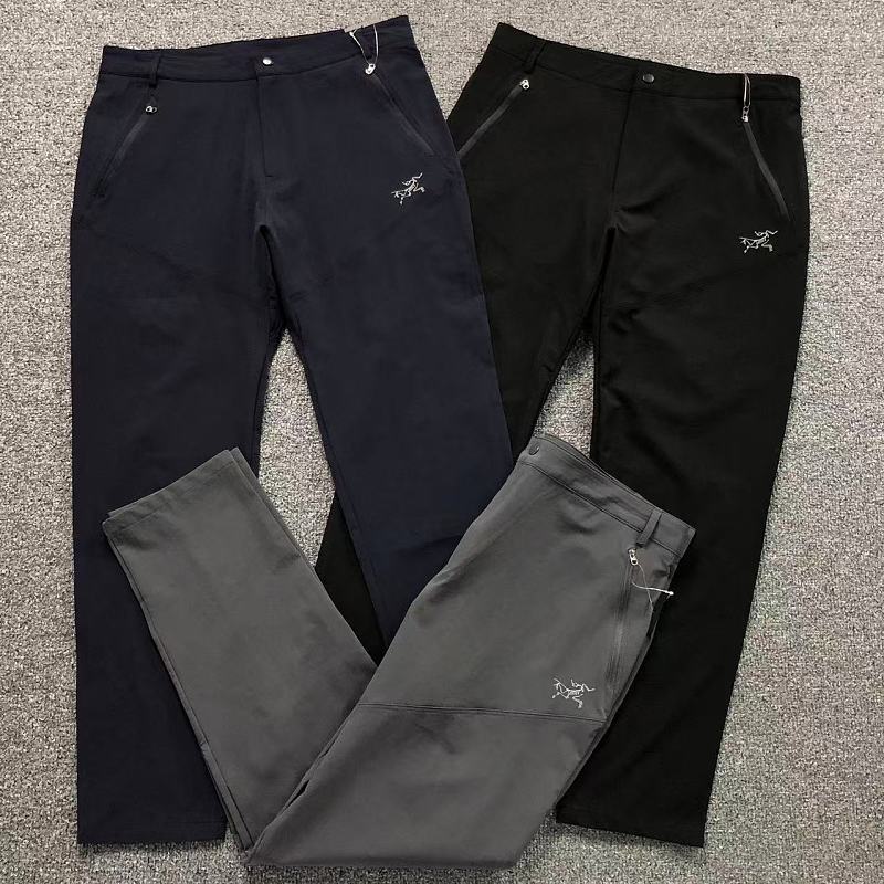 ARC'TERYX TROUSERS 2204272101（im 170cm 60kg i wear size L in the phot）