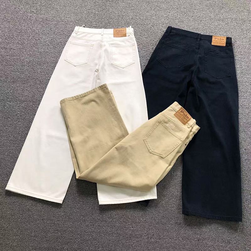 RALPH LAUREN TROUSERS 2207230204（im 170cm 60kg i wear size L in the phot）