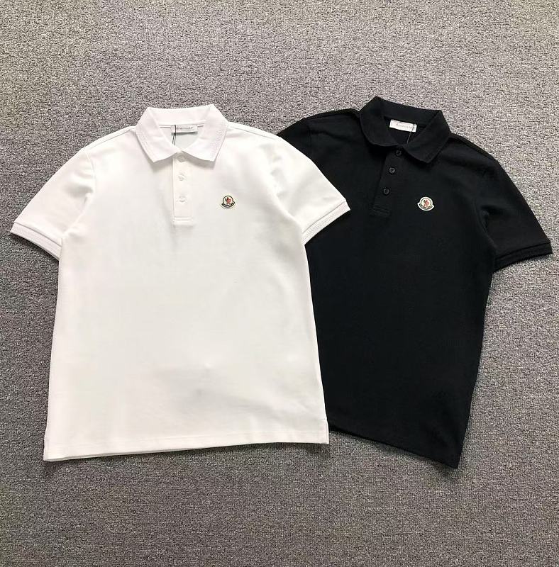 MONCLER POLO 22040294125（im 170cm 60kg i wear size M in the phot)