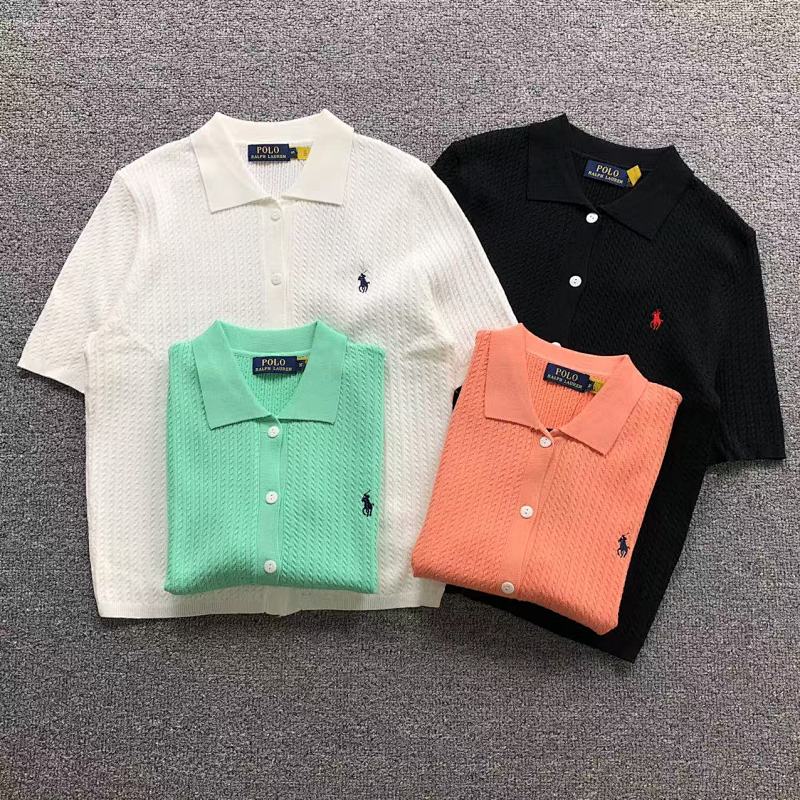 RALPH LAUREN FEMAIE STYIE T-SHIRT 413253077