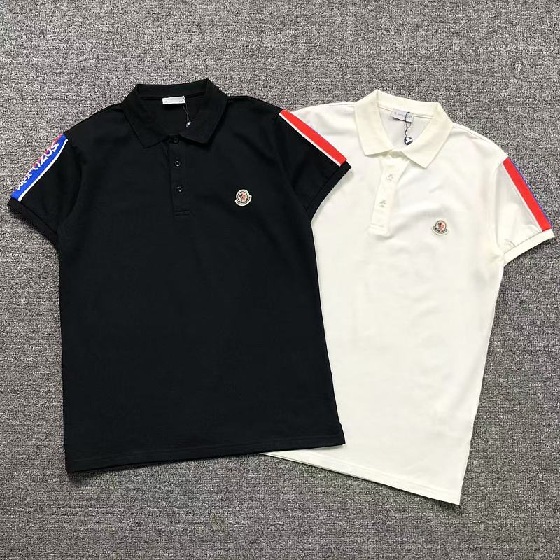 MONCLER POLO 2201152001（im 170cm 60kg i wear size L in the phot）