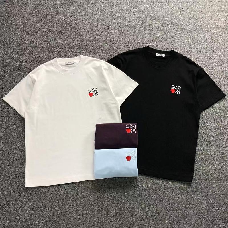LOEWE T-SHIRT 5260518147（im 170cm 60kg i wear size L in the phot）