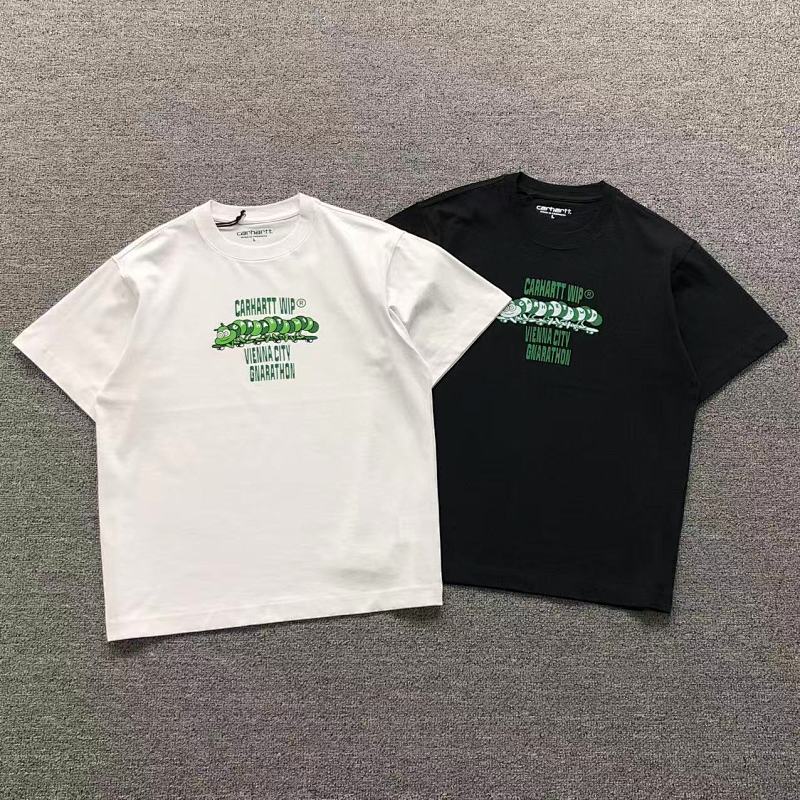 CARHARTT T-SHIRT 1109081002（im 170cm 60kg i wear size L in the phot）