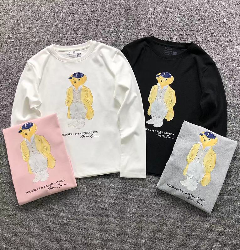 RALPH LAUREN LONG SLEEVED FEMAIE STYIE 4209030801