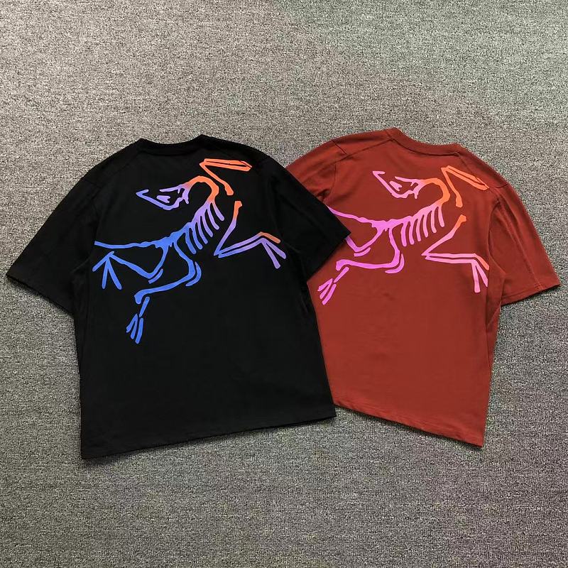 ARC'TERYX T-SHIRT 52304219（im 170cm 60kg i wear size S in the phot）
